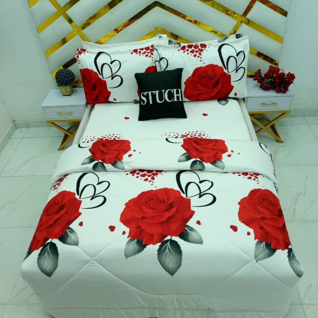 Img 20240926 Wa0010 - Perfect Rose 7/7 Duvet Set