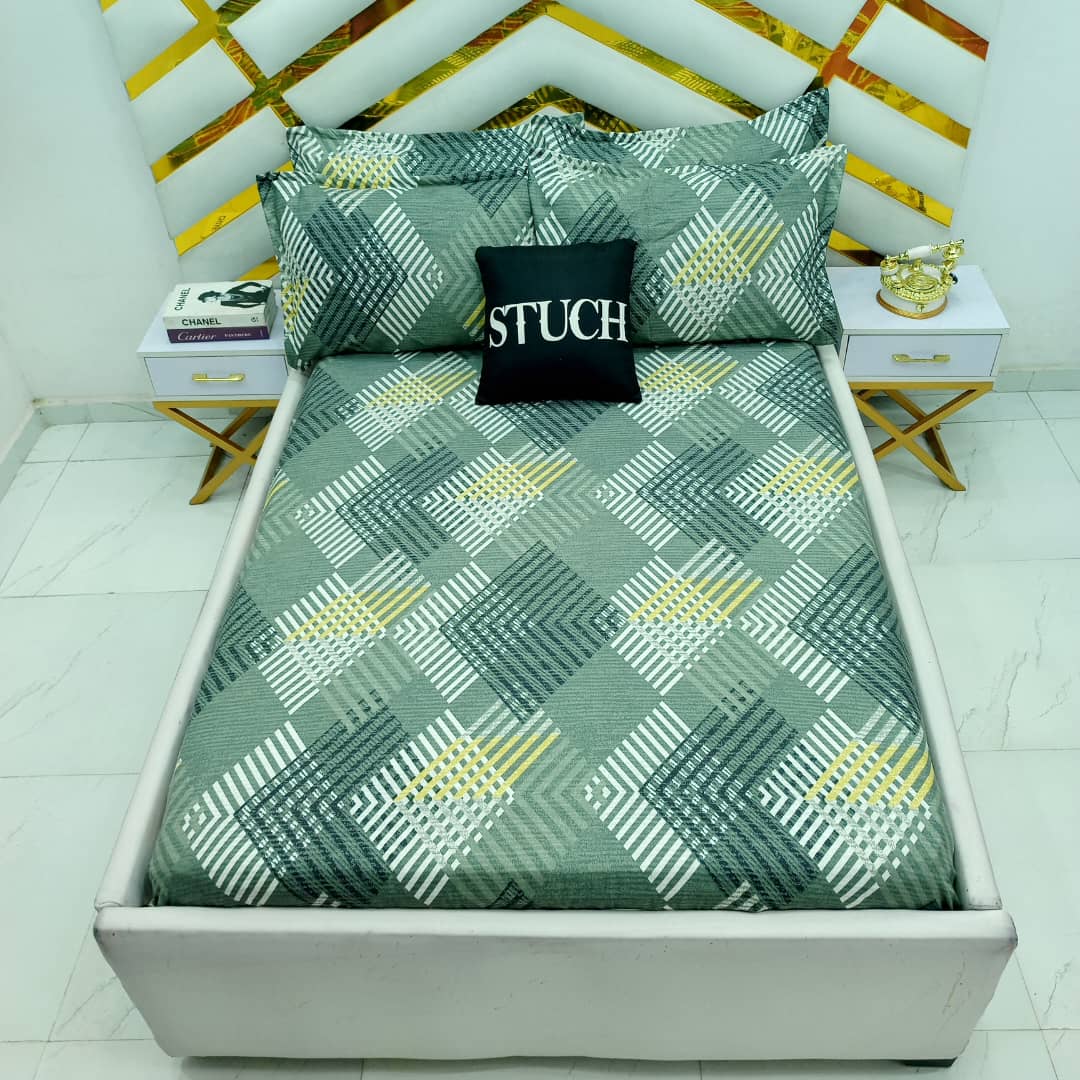 SDL4 GOLD BOX 7/7 BEDSHEET