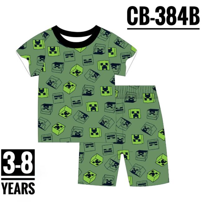 Img 20241026 Wa0059 - Cb-384B Green Box Robot Age 4 Pyjamas