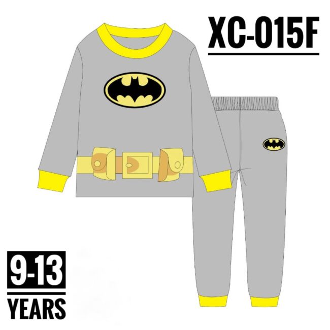 Img 20241026 Wa0069 - Xc-015F Batman Age 12 Pyjamas