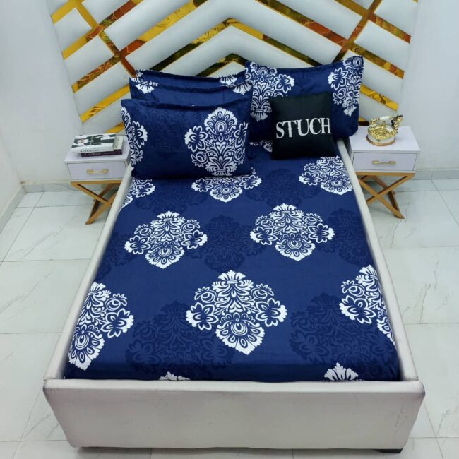 Img 20241029 Wa0002 - Sel5 Blue Club 7/7 Bedsheet