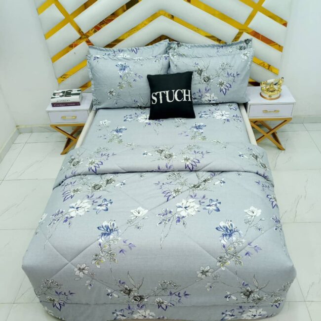 Img 20241104 Wa0004 - Ash Lily 4/6 Duvet Set