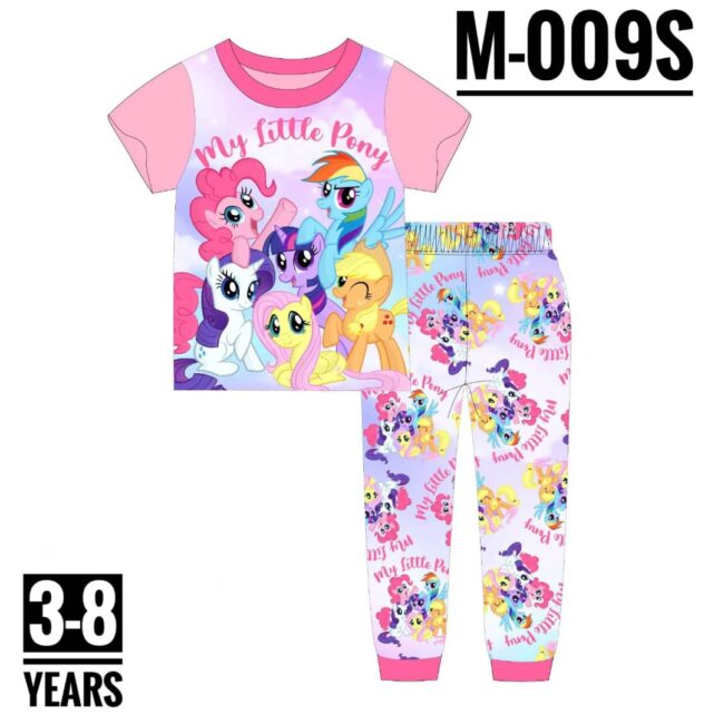 Img 20240914 Wa0057 - M-009S Pink My Little Pony Age 6 Pyjamas