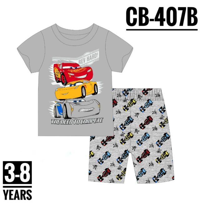 Img 20241206 Wa0027 - Cb-407B Ash Race Ready Age 8 Pyjamas