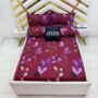 Sil9 Wine Leaf  7/7 Bedsheet