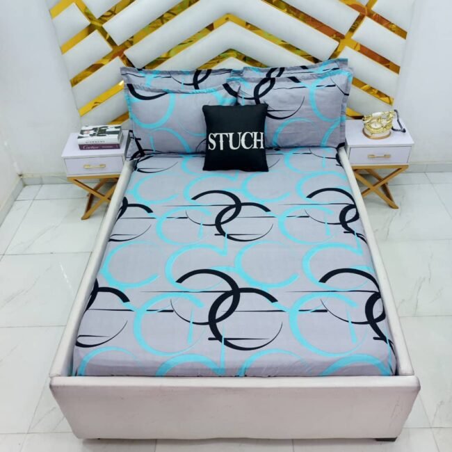 Img 20241214 Wa0002 - Blue Cc 4/6 Bedsheet