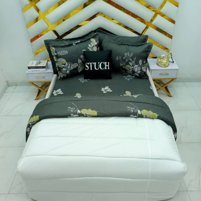 Img 20241218 Wa0014 - Combined Cream With Grey Flw 7/7 Duvet Set