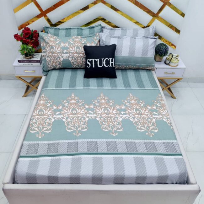 Img 20250107 Wa0013 - Sel6 Green Chand 7/7 Bedsheet