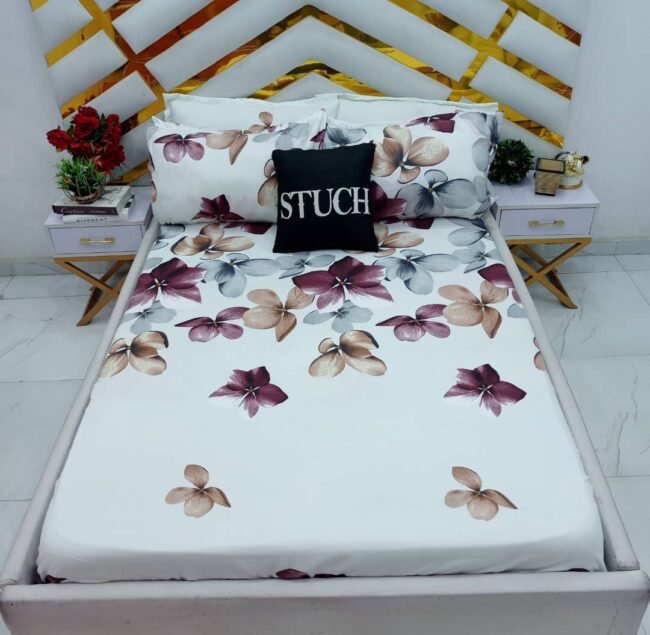 Img 20250107 Wa0041 - Shl6 Cream Cass 7/7 Bedsheet