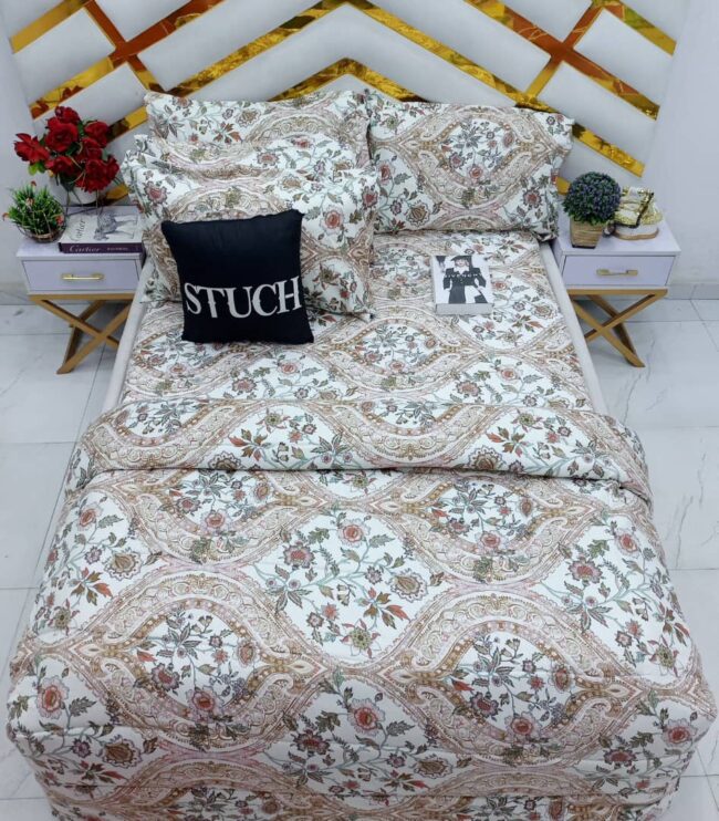 Img 20250110 Wa0028 - Peach Oval 7/7 Duvet Set