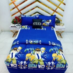 BEN 10 7/7 DUVET SET