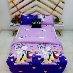 UNICORN 7/7 DUVET SET