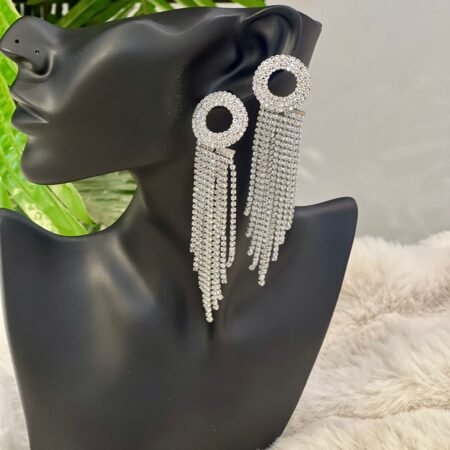 SILVER EARRINGS 08