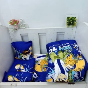 110 BEN 10 BABYCOT SET