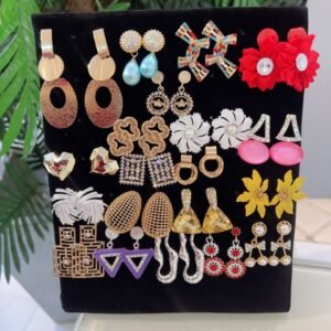 Board Earrings B17