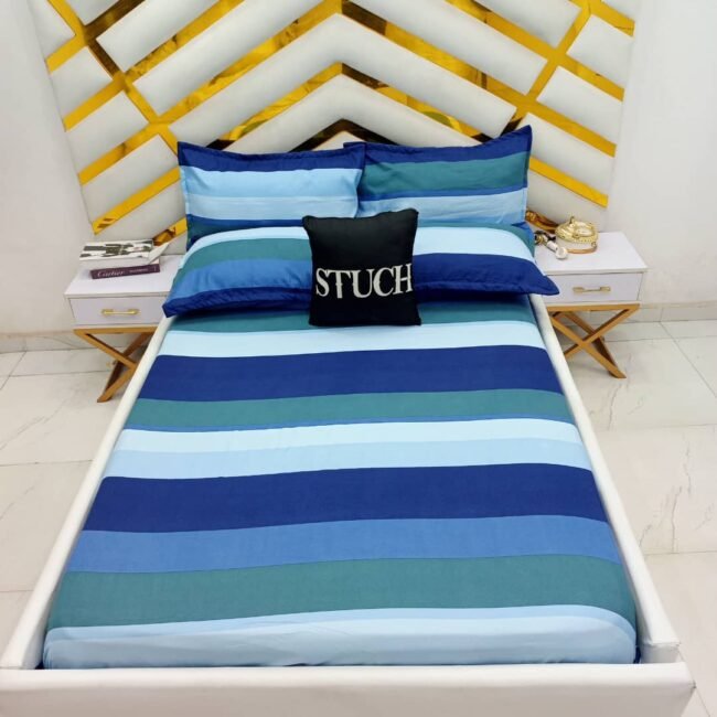SLL3 BLUE LINES 7/7 BEDSHEET