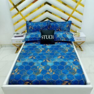 BLUE ANGEL EXTRALARGE BEDSHEET