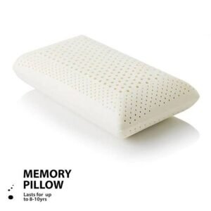 DOTTED MEMORY PILLOW (28/16 INCHES)