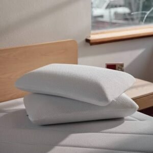 PLAIN MEMORY PILLOW (28/16 INCHES) (SPACE)