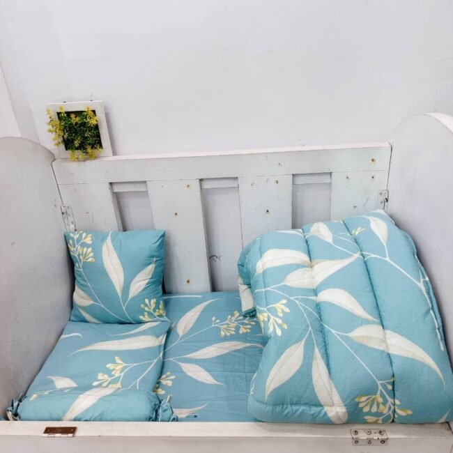 005 GREEN FERN COT