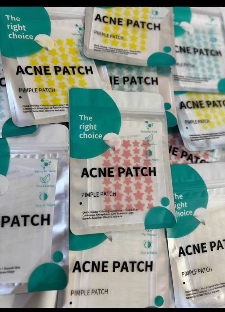 PIMPLE PATCH (40 STAR PATCH IN A PACK)