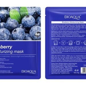 BLUEBERRY MOISTURIZING MASK