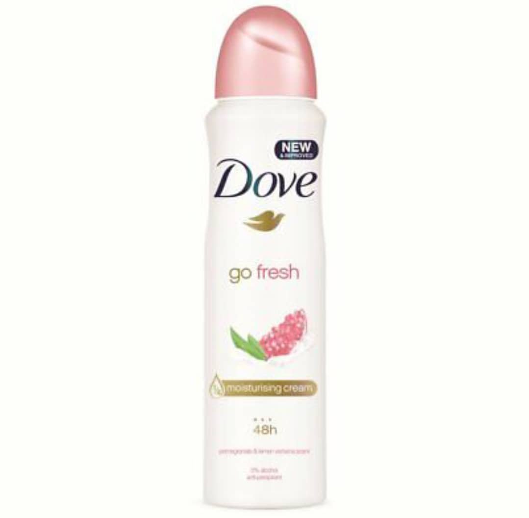 DOVE SPRAY 48HRS ANTIPERSPIRANT