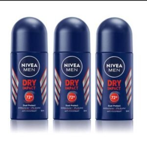 NIVEA MEN ROLL-ON