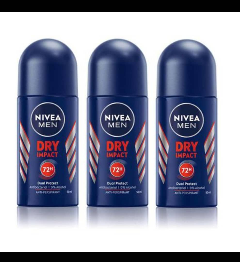 NIVEA MEN ROLL-ON