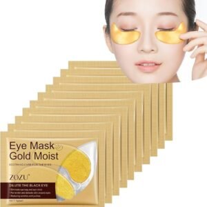 GOLD MOIST  EYE MASK