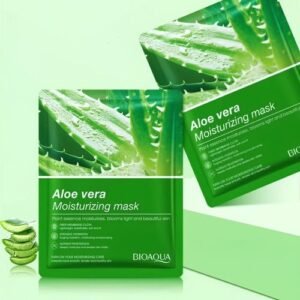 ALOE VERA MOISTURIZING FACIAL MASK