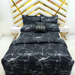 BLACK THUN 7/7 DUVET SET