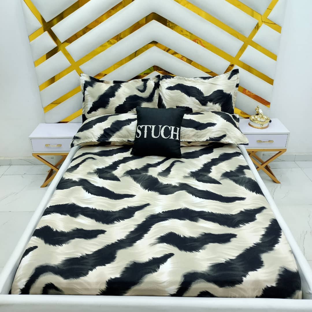 BEIGE DREDGE EXTRALARGE BEDSHEET