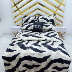 BEIGE DREDGE 7/7 DUVET SET