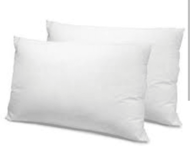 Standa pillow (Newly improved super soft pillow) WITHOUT BAG