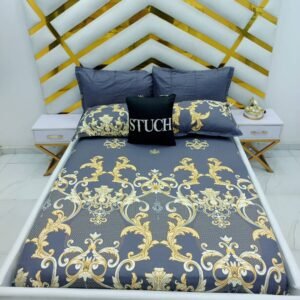100% EGYPTIAN COTTON ROYAL 7/7 BEDSHEET