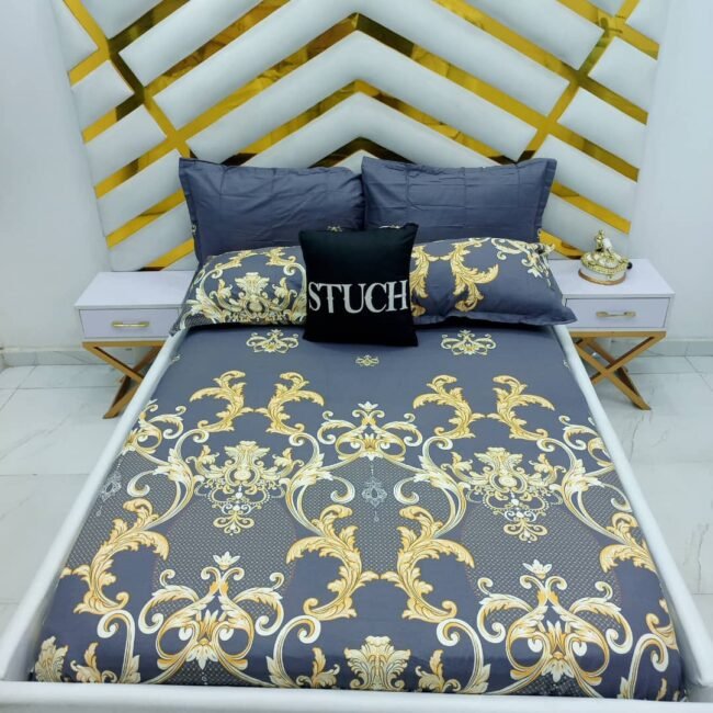 100% EGYPTIAN COTTON ROYAL 7/7 BEDSHEET