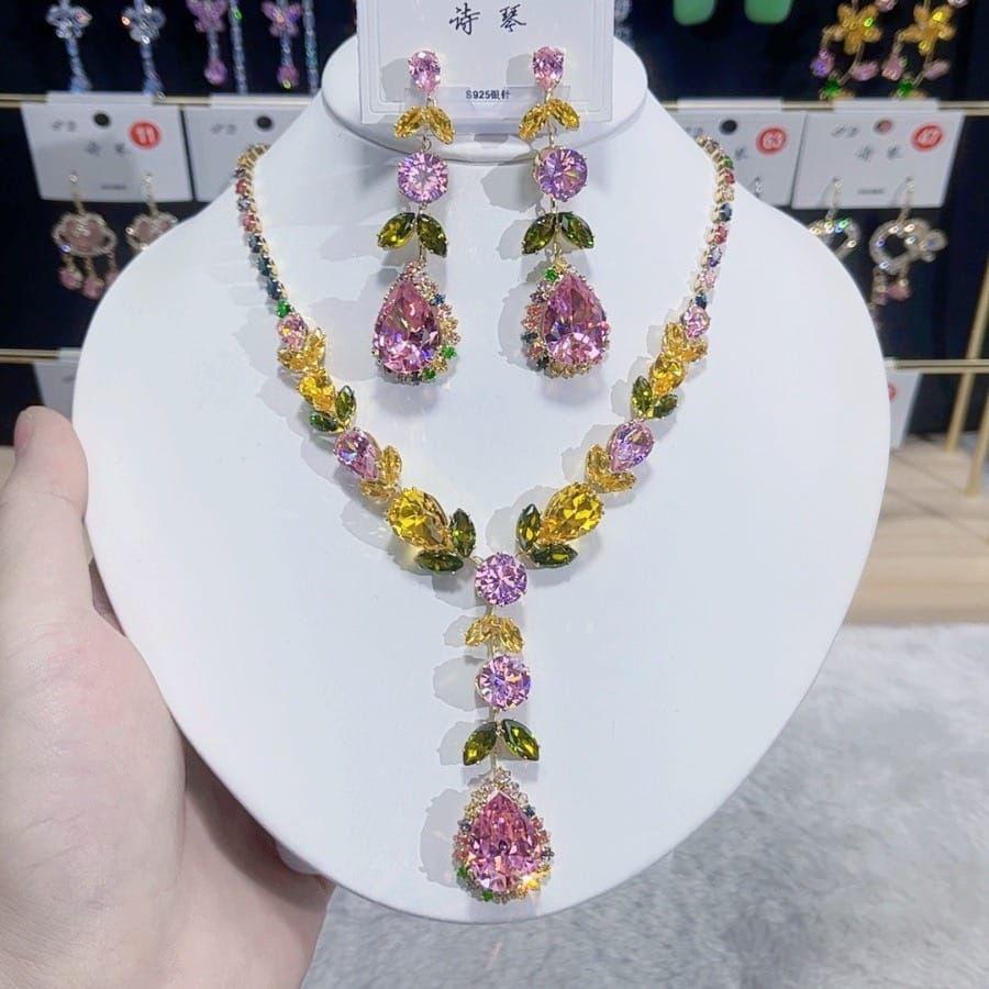 NECKLACE SET 521