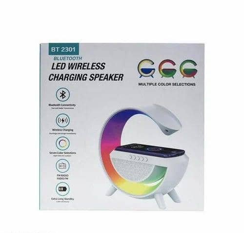 TABLE LAMP SPEAKER