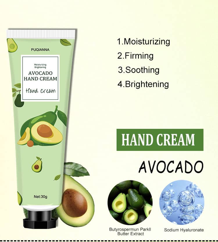 AVOCADO HAND CREAM
