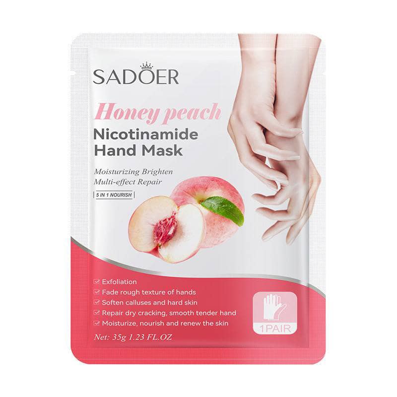 HONEY PEACH HAND MASK