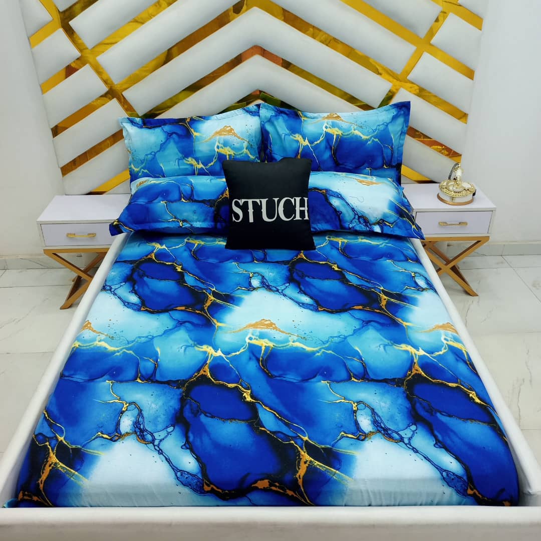 SDL4/SCL3 OCEAN WEAVE 7/7 BEDSHEET