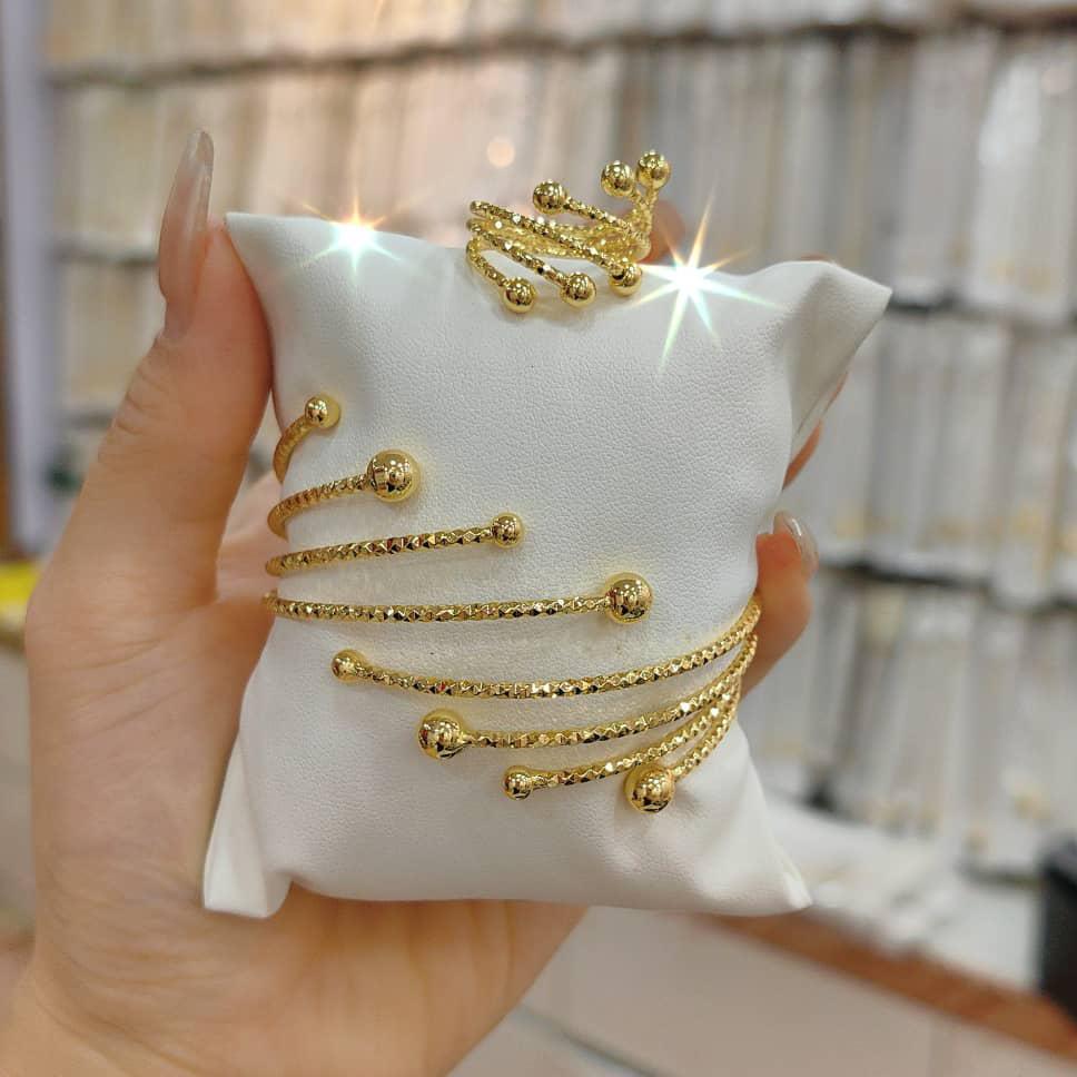 BRACELET AND RING 005