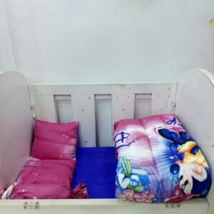 190 DISNEY PRINCESS BABYCOT SET