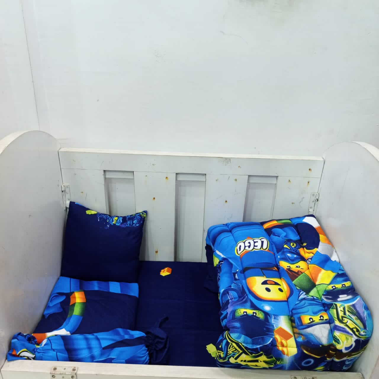 136 LEGO BABYCOT SET