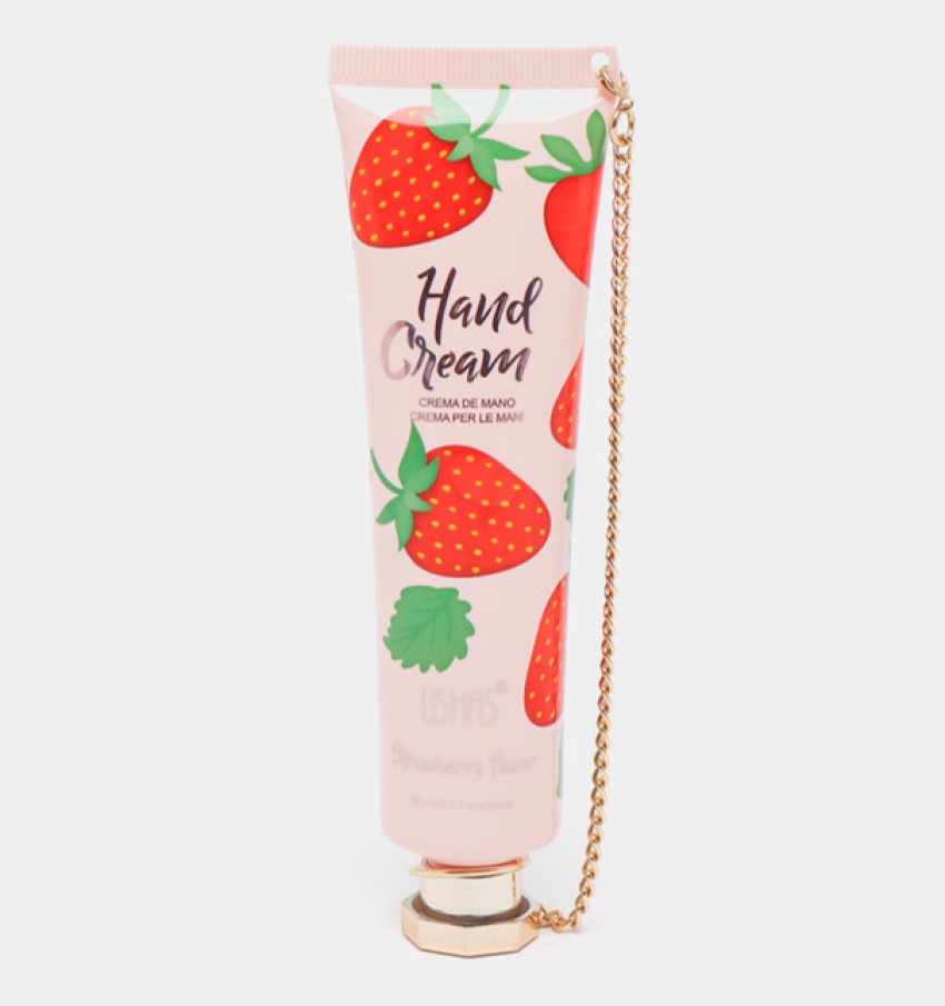 STRAWBERRY 50ml HAND CREAM