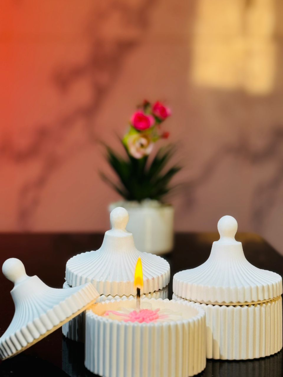 BLISS SCENTED CANDLE (100g)