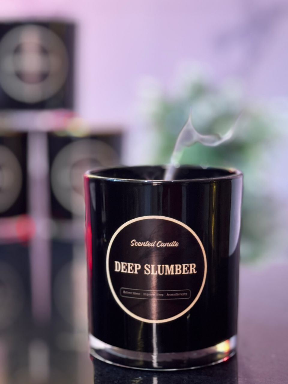 DEEP SLUMBER SCENTED CANDLE (256g)