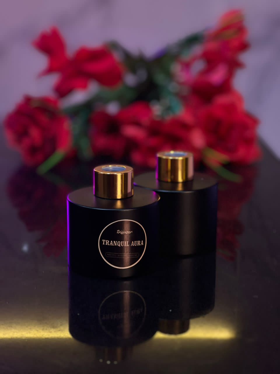 TRANQUIL AURA AROMATIC DIFFUSER