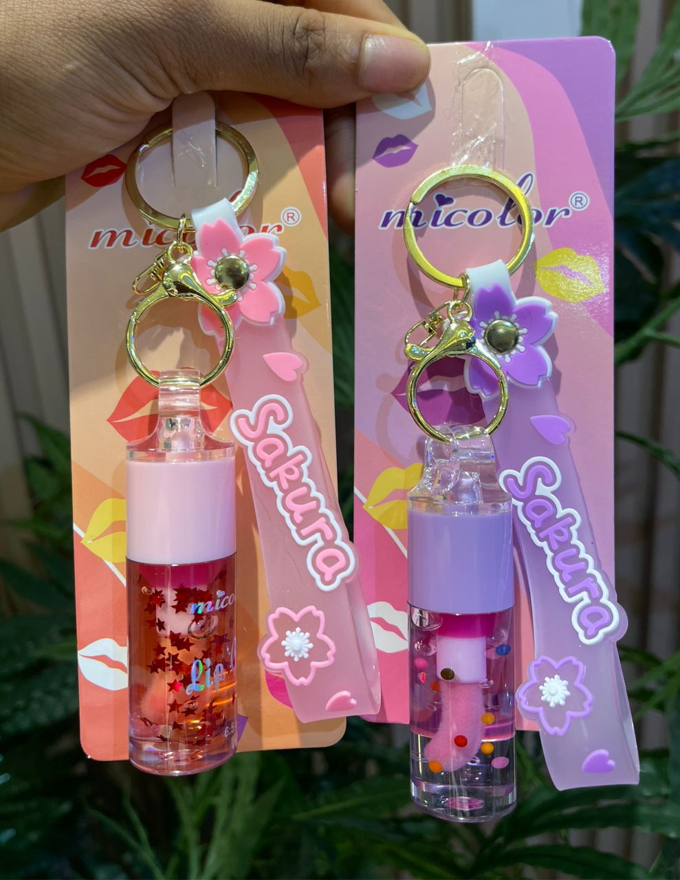 SAKURA LIP GLOSS